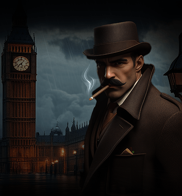 Detective slots mobile