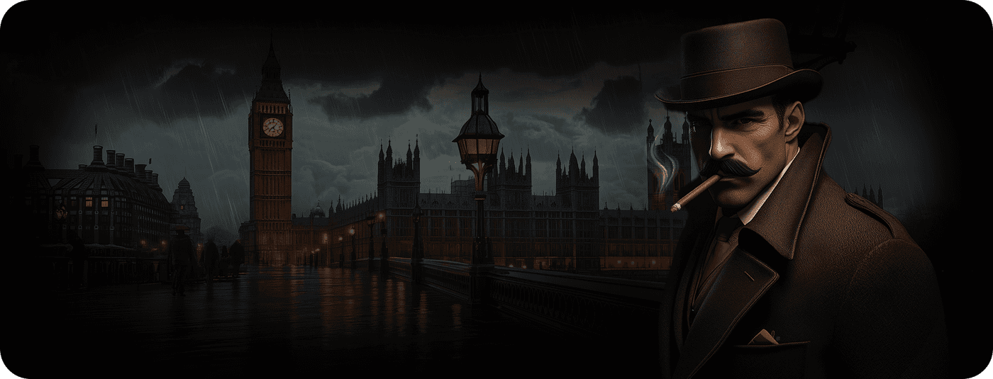 Detective slots desktop