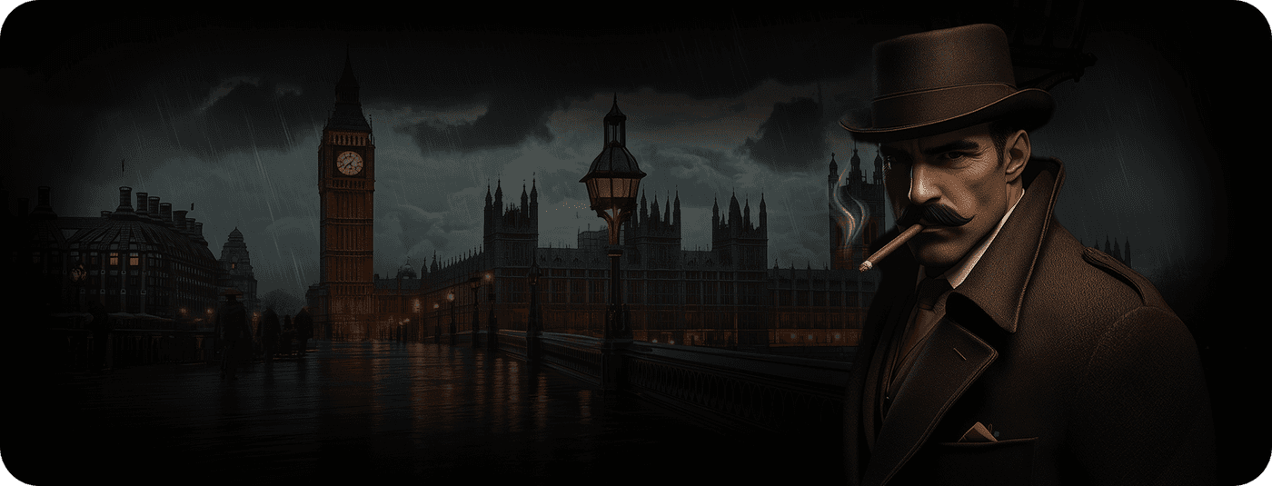 Detective slots desktop