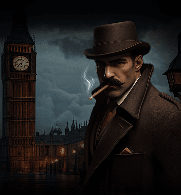 Detective slots mobile