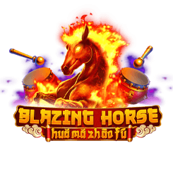 New Game Blazing Horse - Huǒ Mǎ Zhāo Fú